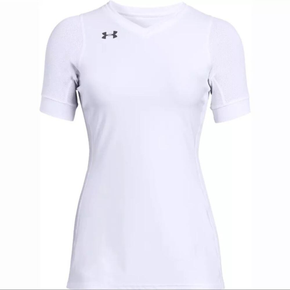 Under Armour Powerhouse Sleeve Volleyball Jersey